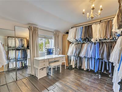 Bedroom Four (ladies dress)